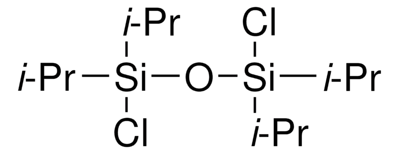 Merck 1,3-Dichloro-1,1,3,3-tetraisopropyldisiloxane