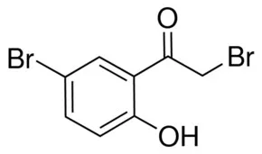 Merck 2,5``-DIBROMO-2``-HYDROXYACETOPHENONE, 97%