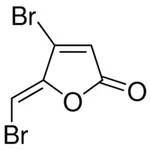Merck (Z-)-4-BROMO-5-(BROMOMETHYLENE)-2(5H)-FU