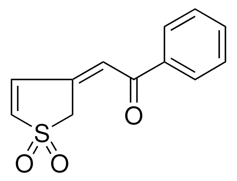 Merck 2-(1,1-DIOXO-1,2-DIHYDRO-THIOP - 50 MG&