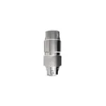 Waters Spring Loaded Primary Check Valve Assembly, THF