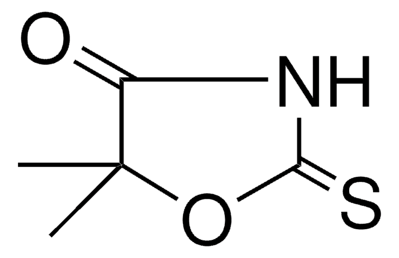 Merck 5,5-DIMETHYL-2-THIOXO-4-OXAZOLIDIN
