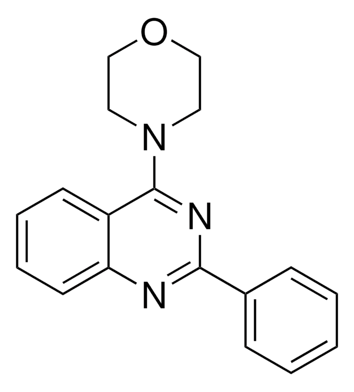Merck 4-(4-MORPHOLINYL)-2-PHENYLQUINA-