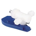 Thermo Fisher Scientific Series Q Valveless Piston Pump Head, SS/SS/Carbon, 0.72mL/rev