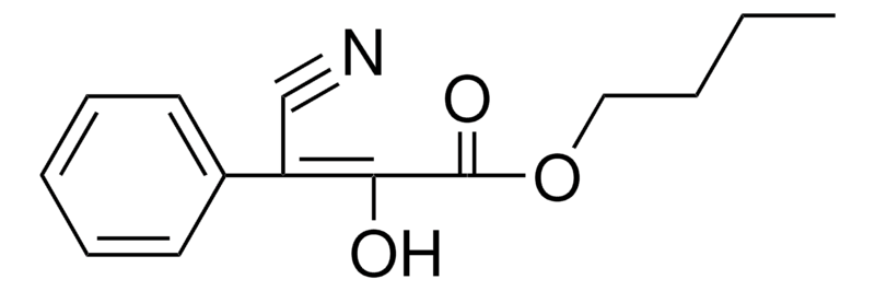 Merck BUTYL BETA-CYANO-ALPHA-HYDROXYC-