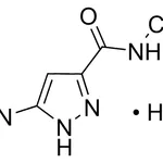 Merck 5-Amino-N-methyl-1H-pyrazole-3-carboxamide hydrochloride