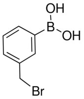 Merck 3-(BROMOMETHYL)PHENYLBORONIC ACID, 90%