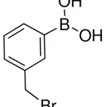 Merck 3-(BROMOMETHYL)PHENYLBORONIC ACID, 90%