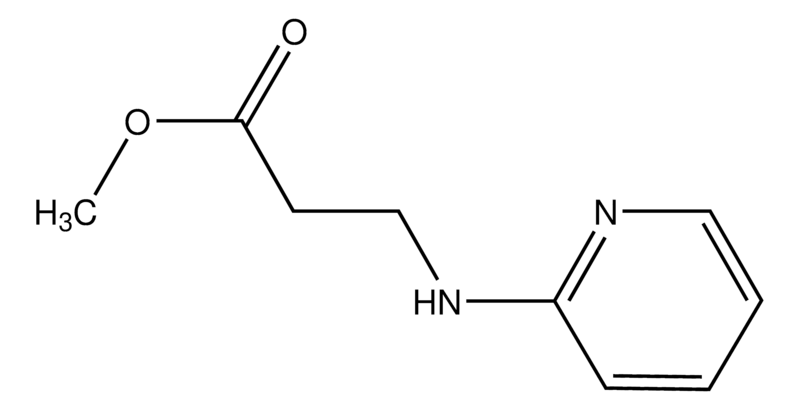 Merck Methyl 3-(pyridin-2-ylamino)propanoate