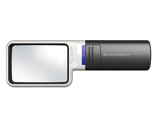 AS ONE LED Wide Light Loupe, LED 와이드 라이트 루페