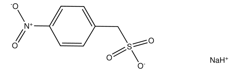 Merck Hydridosodium(II) (4-nitrophenyl)methanesulfonate hydride
