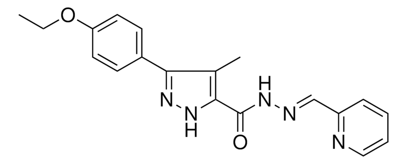 Merck 5(4-ETHOXY-PH)4-ME-2H-PYRAZOLE-3-