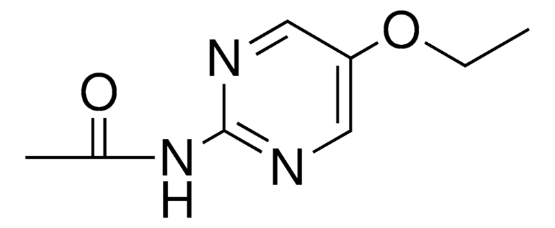 Merck N-(5-ETHOXY-PYRIMIDIN-2-YL)-AC - 25 MG&