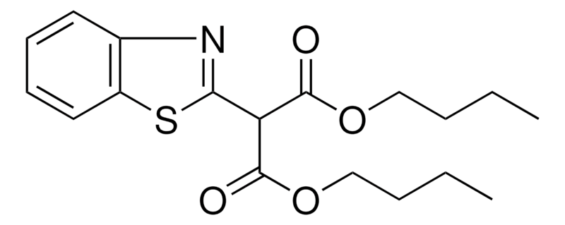 Merck 2-BENZOTHIAZOL-2-YL-MALONIC AC - 25 MG&