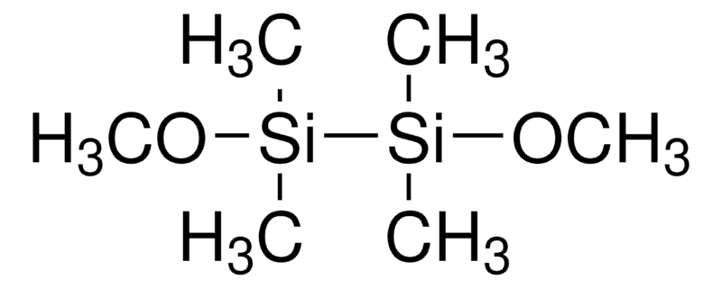 Merck 1,2-Dimethoxy-1,1,2,2-tetramethyldisilane