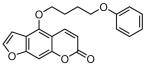 Merck 5-(4-PHENOXYBUTOXY)PSORALEN