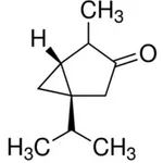 Merck ALPHA+BETA-THUJONE