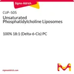 Merck UNSATURATED PHOSPHATIDYLCHOLINE LIPOSOM&