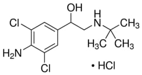 Merck CLENBUTEROL HYDROCHLORIDE