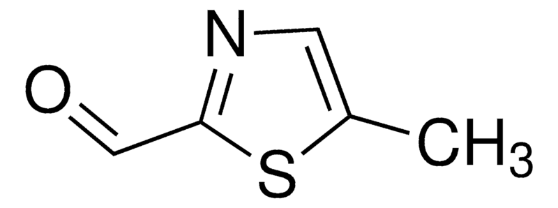 Merck 5-methyl-1,3-thiazole-2-carbaldehyde