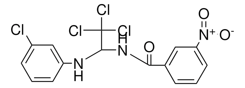 Merck 3-NITRO-N-(2,2,2-TRICHLORO-1-(3 - 10 MG&
