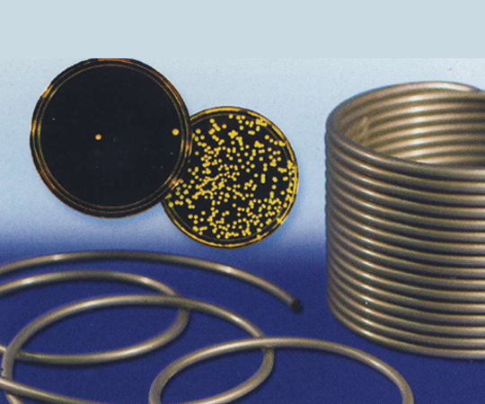 AS ONE TYGON® SILVER ANTIMicroBIAL Tubing, 타이곤 튜브(항균 은)