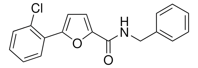 Merck N-BENZYL-5-(2-CHLOROPHENYL)-2-F-
