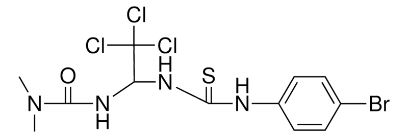 Merck 3-(1-(3-(4-BROMO-PHENYL)-THIOU - 25 MG&