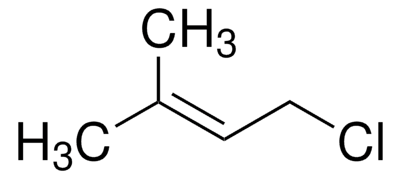 Merck 1-Chloro-3-methyl-2-butene