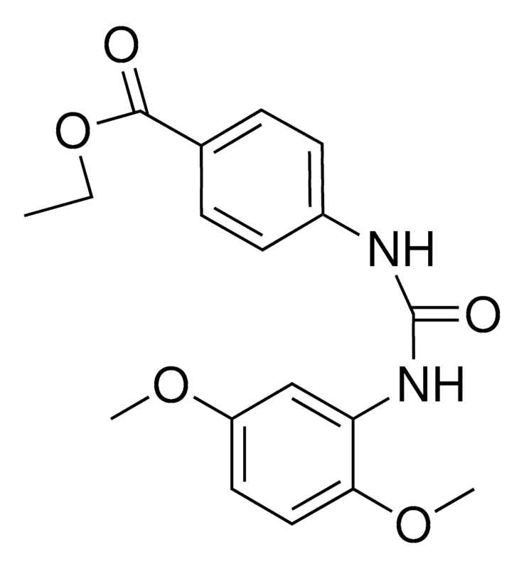 Merck ETHYL 4-(3-(2,5-DIMETHOXYPHENYL-