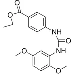 Merck ETHYL 4-(3-(2,5-DIMETHOXYPHENYL-