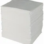 Thermo Fisher Scientific Oil Only White Absorbent Pads