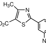 Merck Ethyl 4-methyl-2-(3-nitrophenyl)thiazole-5-carboxylate