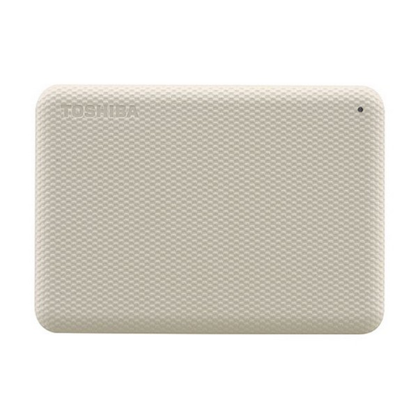 OFFICENEX [P]도시바 외장하드 어드밴스 2세대(4TB/화이트/HDTCA40/도시바)