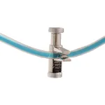 Thermo Fisher Scientific Cole-Parmer Pinchcock Regular Nickel-Plated Clamp for 0 to 0.47 in. Diameter Tubing
