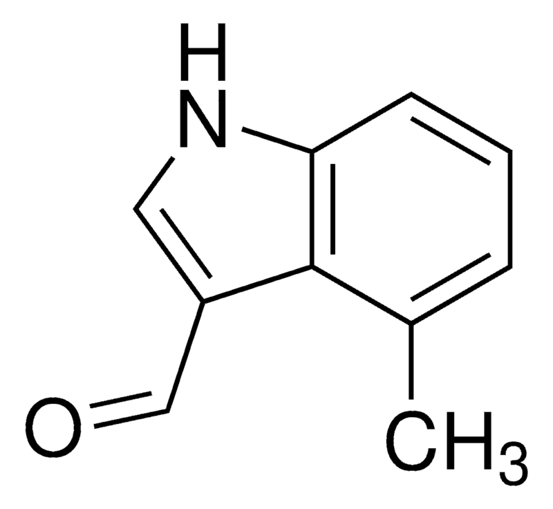 Merck 3-Formyl-4-methylindole