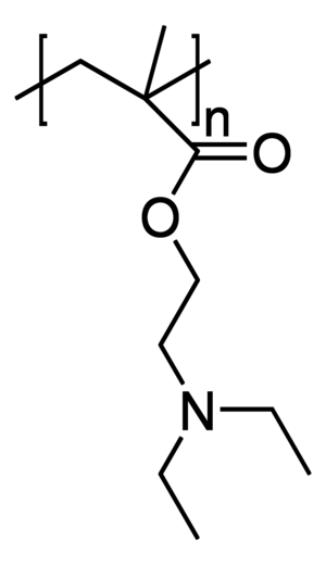 Merck POLY(2-(DIETHYLAMINO)ETHYL METHACRYLATE&