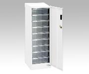 AS ONE Security Floor Cabinet(A4·Vertical Type), 안전 플로어 캐비닛(A4사이즈·종형)