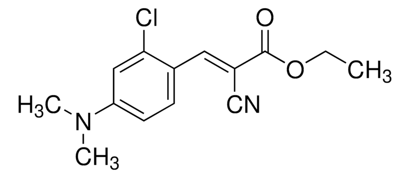 Merck ETHYL 2-CHLORO-ALPHA-CYANO-4-(D-