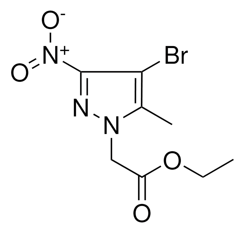 Merck (4-BROMO-5-METHYL-3-NITRO-PYRAZO- | 캐시바이