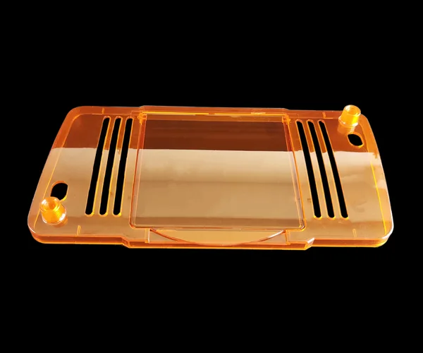 Servicebio Electrophoresis System Upper Lid With Power Cables