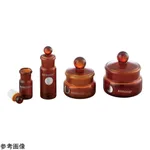 AS ONE Weighing Bottle (Amber), 칭량병 (갈색)