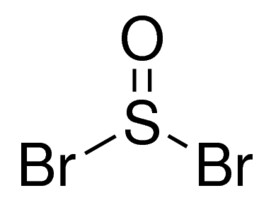 Merck THIONYL BROMIDE, 97%