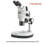 Daihan Science Kern Professional Trinocular Stereo Zoom Microscope “OZS”, with Parallel Optics
