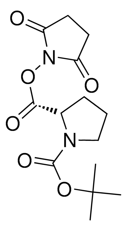 Merck N-(TERT-BUTOXYCARBONYL)-L-PROL - 50 MG&
