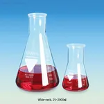 Daihan Science SciLab 50~5,000㎖ Erlenmeyer Flask, Narrow-neck, with Graduation<br>Made of Boro