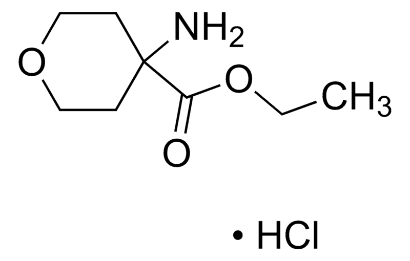 Merck Ethyl 4-aminotetrahydro-2H-pyran-4-carboxylate hydrochloride
