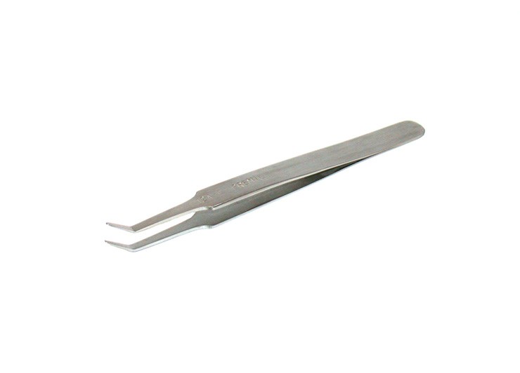 SIPEL 스테인리스 핀셋 12A-SA Tweezer