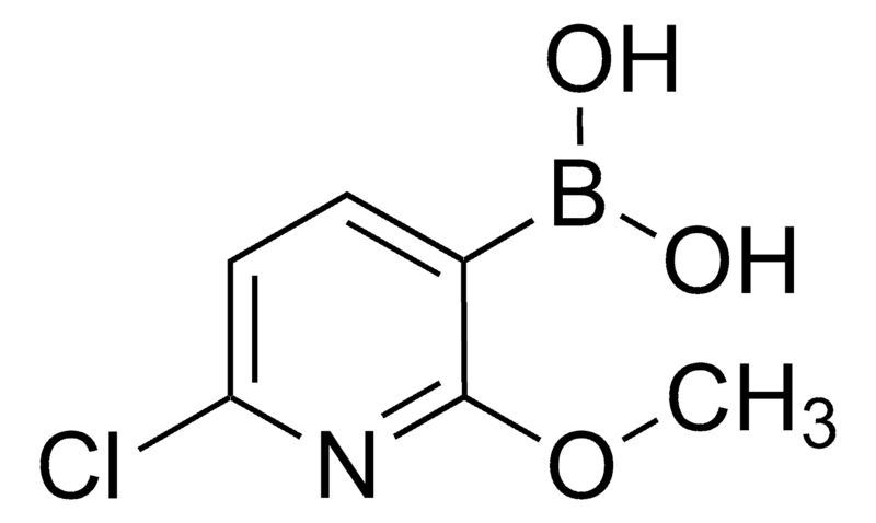Merck 6-Chloro-2-methoxypyridine-3-boronic acid