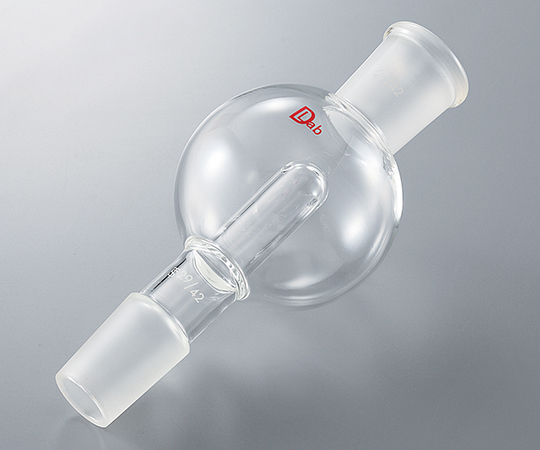 AS ONE Rotary Evaporator Trap Ball, 회전증발농축기용 트랩